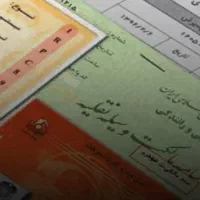 مدارک ماشین