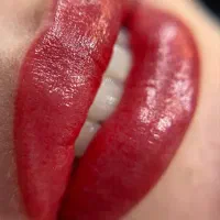 شیدینگ لب توسط مربی