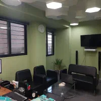 دفتر اداری 58 متری واقع در 5 آذر