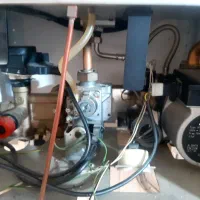 تعمیرات پکیج ، آبگرمکن و وسایل گازسوز وکولر آبی