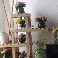 فروش استند گل