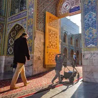 تور مشهد