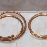 لوله مسی کولر گازی