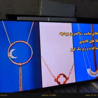 خریدار و انواع تلویزیون های پنل شکسته و معیوب