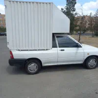 پراید وانت ۱۴۰۳