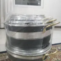 سرویس قابلمه 7 پارچه تفلون