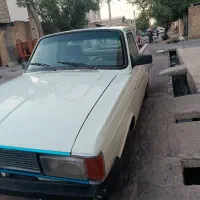 پیکان وانت 87دوگانه شرکتی