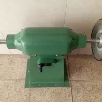 دستگاه پرداختکاری موشکی تک فاز