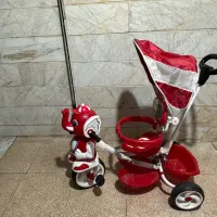 سه چرخه سایبون دار