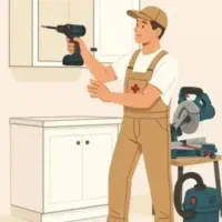 به یک نفر شاگرد کابینت سازی نیازمندیم