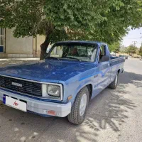 مزدا وانت مدل ۱۳۹۰ دوهزار ژاپن