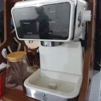 اسپرسو ساز خانگی زیگما