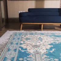 مبل راحتی ۶ نفره + عسلی + میز تلویزیون رایگان