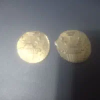 سکه برنز قدیمی