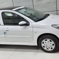 ۲۰۷پانامرا صفرکیلومتر