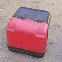 باکس موتورسیکلت بزرگ و جادار
