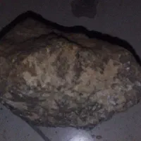 شهاب سنگه کندریت اصل