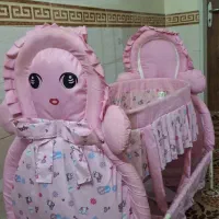 نندو و روروئک بچه