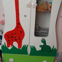 سرویس تختخواب کودک