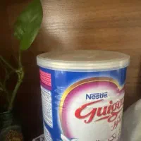 قوطی شیر خشک