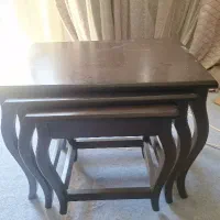 میز عسلی ۳ عددی