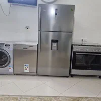 یخچال فریزر نیم ساید سامسونگ اصل کره درحدنو