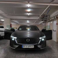 مزدا EZ6 2025 نقد و اقساط معاوضه با خودرو