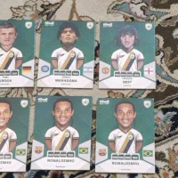 کیمدی ۲۰۲۵  ۶تا کارت ۱۲۰تومان