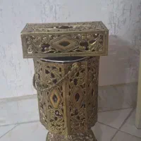 سطل و دستمال
