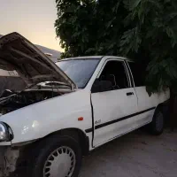 پراید مدل 87 دوگانه شرکتی