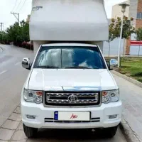‌نیسا‌ن پادرا پلاس / مدل 1401 / فروش اقساطی