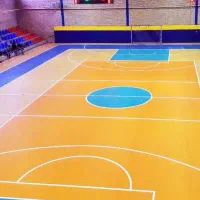 بازیکن فوتسال می خوایم بازی کنه