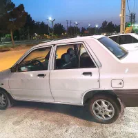 پراید 97شاسی پلمپ