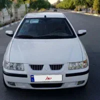سمند مدل lx