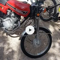 موتور سیکلت دایره چراغ
