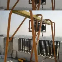 بالابر ساختمانی