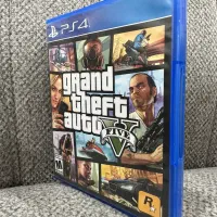 دیسک GTA 5 برای PS4