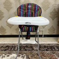 صندلی غذا|تخت و صندلی بچه|خمینی‌شهر, |دیوار