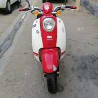 موتور اسکوپی پاکشتی