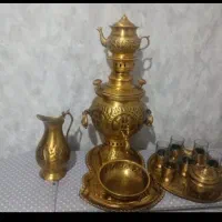 سماور زغالی ۶ لیتری