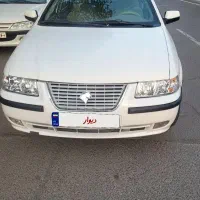 سمند lx مدل 97