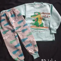 لباس های بچگانه نو