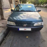 اردی ۸۴ موتور تازه تعمیر اساسی