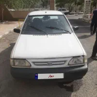 پراید صبا مدل ۸۹