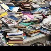 خریدی ضایعات آهن وکولر سوخت ، مس، آلومینیوم، برش