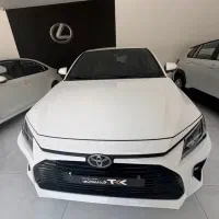 تویوتا یاریس فول مدل ۲۰۲۴