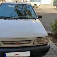 پراید فروش مدل ۹۴ بی خط و خش