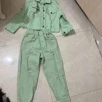 لباس دخترانه شیک