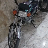 هندا آشیل 125 استارتی رینگ 5دنده