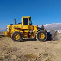 لودر ولوو L90E